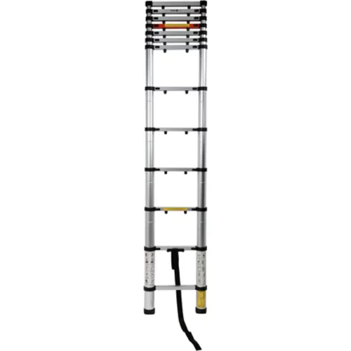 REBRÍK TELESKOPICKÝ ALU 3,8M 13 STUPŇOV /VOREL/ - obr. 4