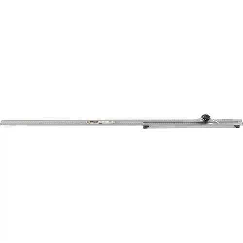 NASTAVITEĽNÁ HLINÍKOVÁ UHLOVÁ TYČ, L 1200 MM /VOREL/ - obr. 3