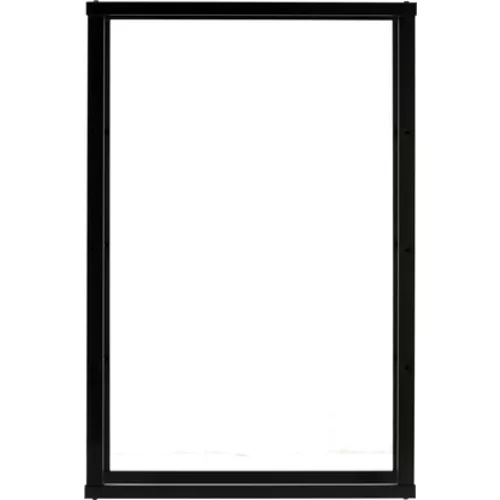 REGÁL NA PALIVOVÉ DREVO 80X25X100CM /VOREL/ - obr. 2
