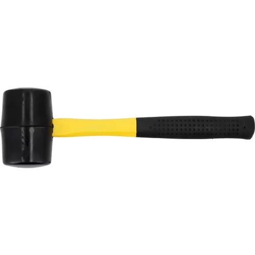 GUMOVÉ KLADIVO 66MM, PLASTOVÁ RÚČKA FG