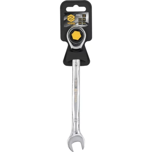 KOMBINOVANÝ KĽÚČ S RAČŇOU 12MM /VOREL/ - obr. 2