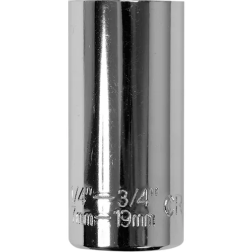 ZÁSUVKA UNIVERZÁLNA 3/8'' 7-19MM /VOREL/ - obr. 3