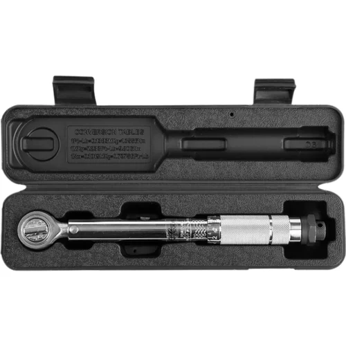 MOMENTOVÝ KĽÚČ 3/8'', 13,6-108,5 NM /VOREL/ - obr. 1