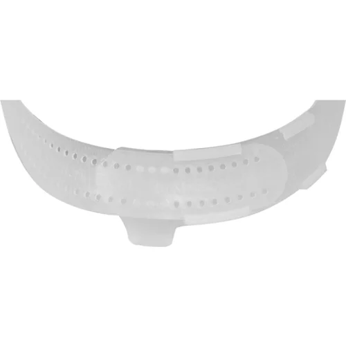 BIELE HDPE OCHRANNÁ PRILBA /VOREL/ - obr. 2