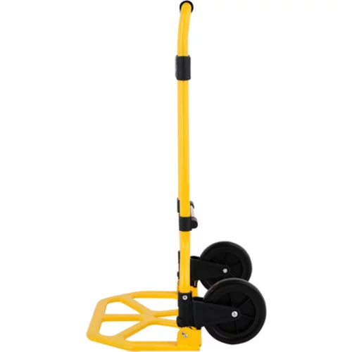 SKLÁDACÍ SKLADOVÝ VOZÍK 70KG /VOREL/ - obr. 6