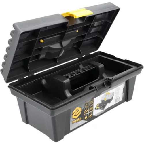 PLASTOVÝ BOX NA NÁRADIE 12'' /VOREL/ - obr. 2
