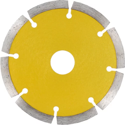 DIAMANTOVÝ DISK 115 MM SEGMENTOVANÝ /VOREL/ - obr. 1