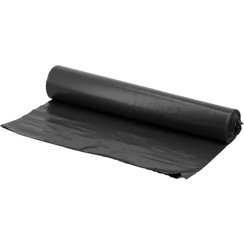 VRECKÁ NA ZMESOVÝ ODPAD 120L 10KS 40ꙠM /VOREL/ - obr. 1