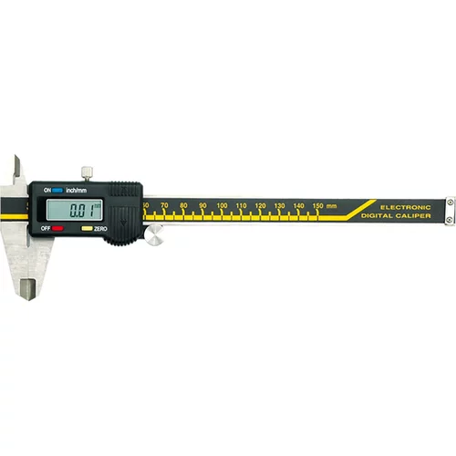 ELEKTRONICKÉ STRMENO 150 MM / 0,02 MM