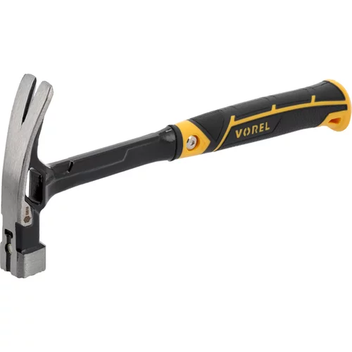 KOVOVÉ KLADIVO S MAGNETOM 450G /VOREL/ - obr. 1