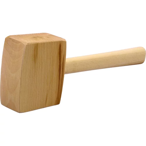 DREVENÉ /ŠTVORCOVÉ/ TESÁRSKE KLADIVO /VOREL/ - obr. 1