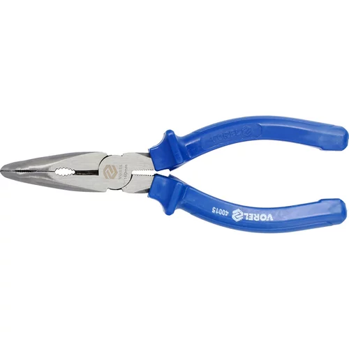 PREDLŽENÉ OHNENÉ KLIEŠTE AMERICKÝ TYP 160 MM /VOREL/
