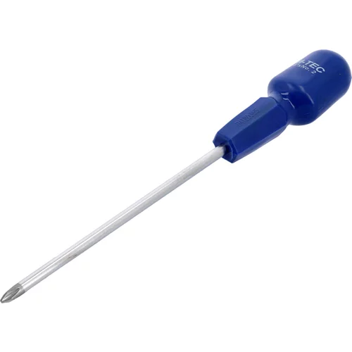 KRÍŽOVÝ SKRUTKOVAČ HI-TEC PH2X150MM /VOREL/ - obr. 1