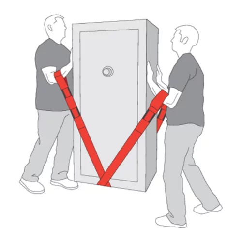 PÁSY NA SŤAHOVANIE NÁBYTKU 5 X 280 CM /VOREL/ - obr. 2