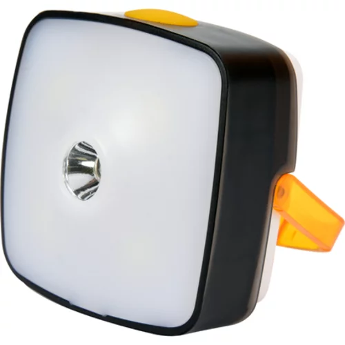 ČELOVÁ LAMPA 3W LED A 4 SMD LED BATÉRIA. /VOREL/ - obr. 3