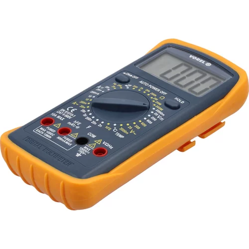 UNIVERZÁLNY DIGITÁLNY METER /VOREL/ - obr. 1