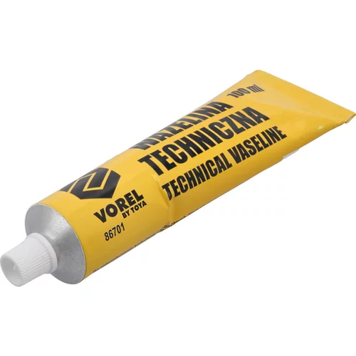TECHNICKÁ VAZELÍNA 100 ML /VOREL/ - obr. 1