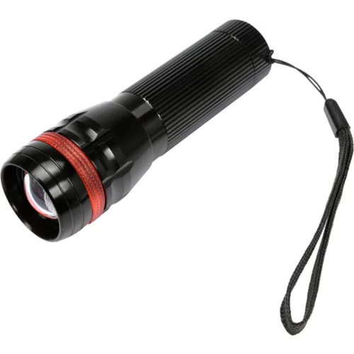 SET BIKE LAMP: PREDNÁ 3W LED + ZADNÁ 5 LED /VOREL/ - obr. 2