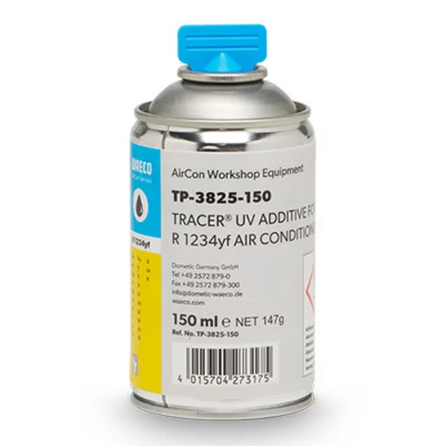 Aditívum pre vyhľadávanie netesností TP-3825-150 /WAECO/