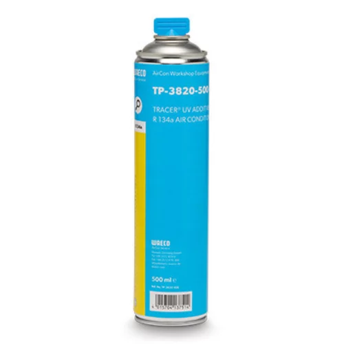 Aditívum pre vyhľadávanie netesností TP-3820-500 /WAECO/