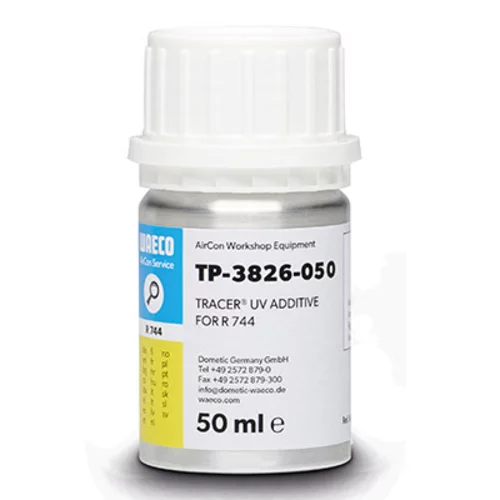 Aditívum pre vyhľadávanie netesností TP-3826-050 /WAECO/