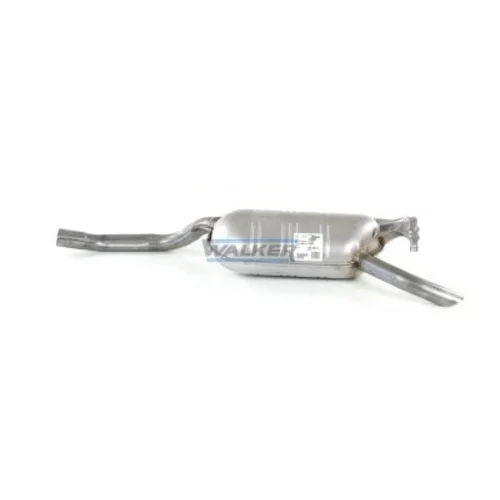 Koncový tlmič výfuku 05425 /WALKER/ - obr. 11