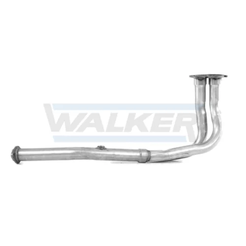 Výfukové potrubie 07561 /WALKER/ - obr. 3
