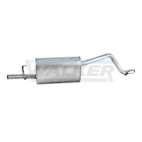 Koncový tlmič výfuku 09660 /WALKER/ - obr. 3