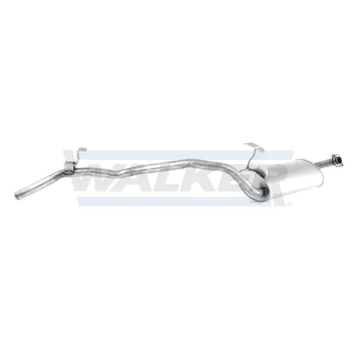 Koncový tlmič výfuku 12420 /WALKER/ - obr. 3