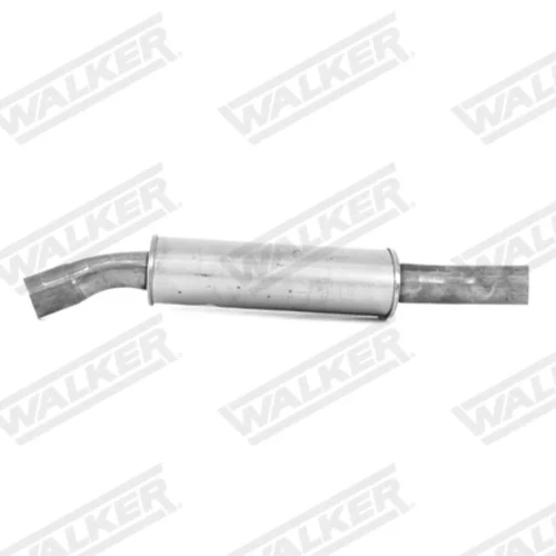 Stredný tlmič výfuku WALKER 14225