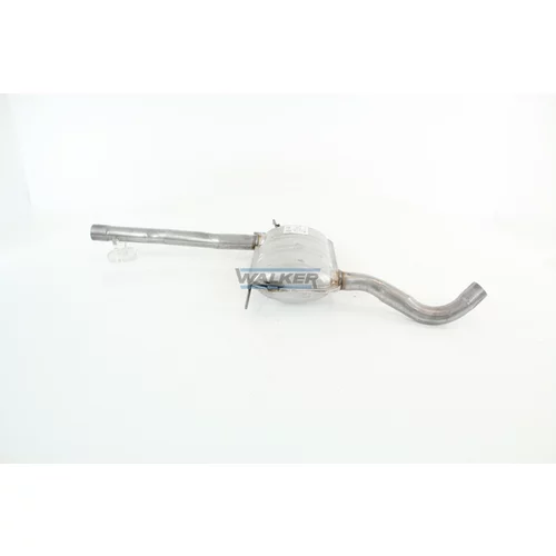 Stredný tlmič výfuku WALKER 17284