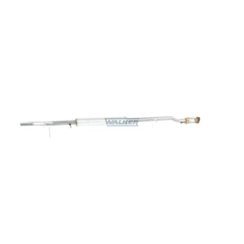Stredný tlmič výfuku 21399 /WALKER/ - obr. 2