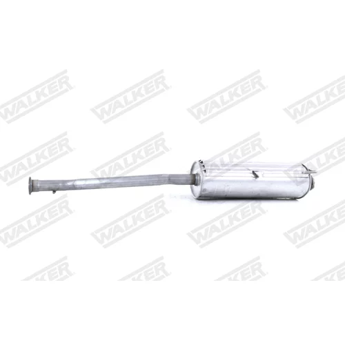 Stredný tlmič výfuku WALKER 21458