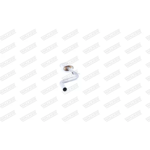 Stredný tlmič výfuku 22045 /WALKER/ - obr. 4
