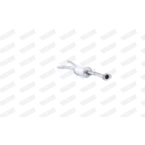 Stredný tlmič výfuku 22071 /WALKER/ - obr. 7