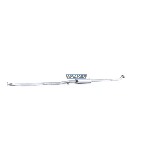 Stredný tlmič výfuku 22498 /WALKER/ - obr. 3