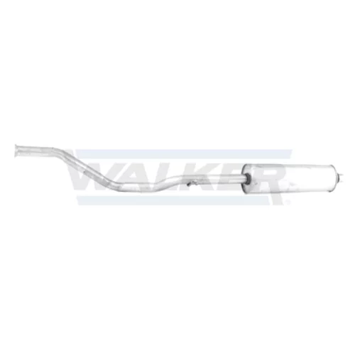 Stredný tlmič výfuku 22618 /WALKER/ - obr. 3