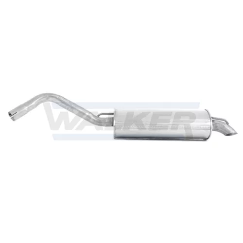 Koncový tlmič výfuku 22647 /WALKER/ - obr. 1