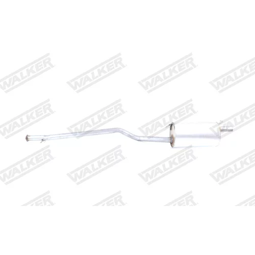 Stredný tlmič výfuku WALKER 22654
