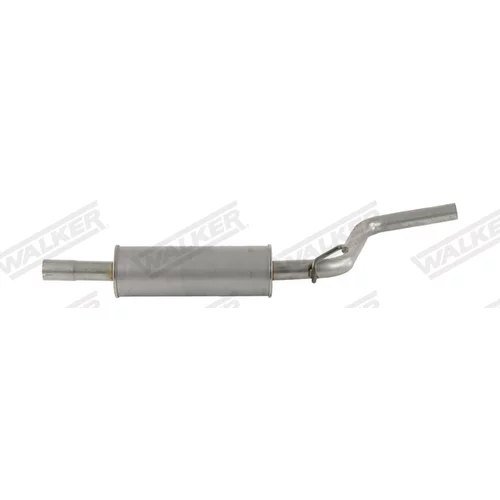 Stredný tlmič výfuku WALKER 22882