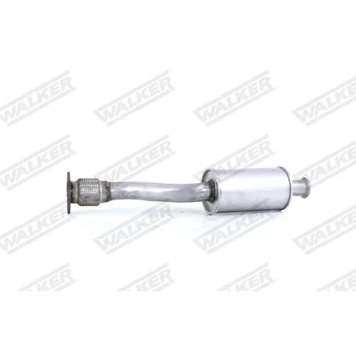 Predný tlmič výfuku WALKER 22895