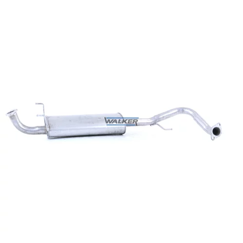 Stredný tlmič výfuku 22921 /WALKER/ - obr. 3