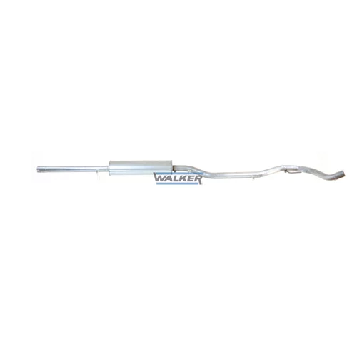 Stredný tlmič výfuku WALKER 22965
