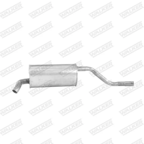 Koncový tlmič výfuku 22975 /WALKER/ - obr. 6
