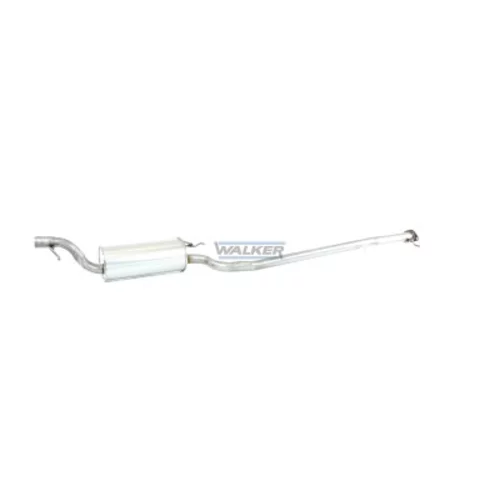 Stredný tlmič výfuku 23022 /WALKER/ - obr. 5