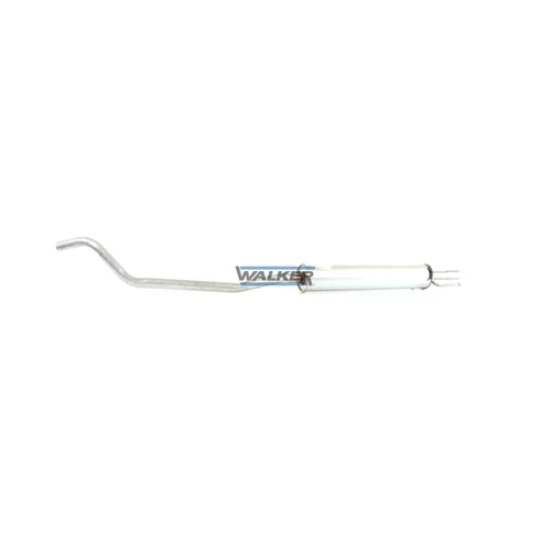 Stredný tlmič výfuku 23253 /WALKER/ - obr. 3