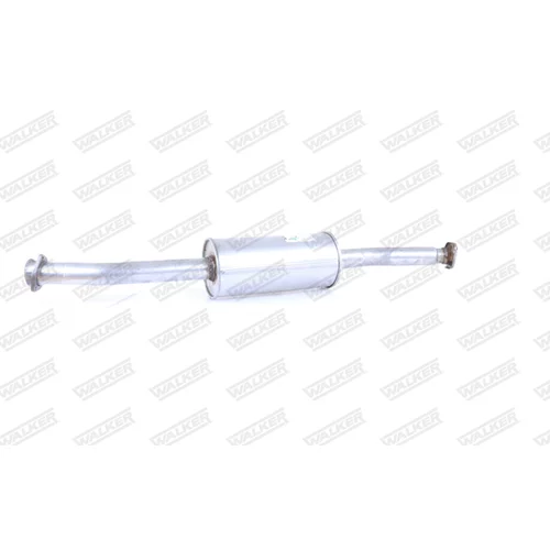 Stredný tlmič výfuku 23258 /WALKER/ - obr. 6