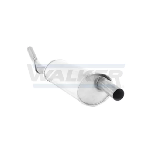 Stredný tlmič výfuku 23658 /WALKER/ - obr. 4