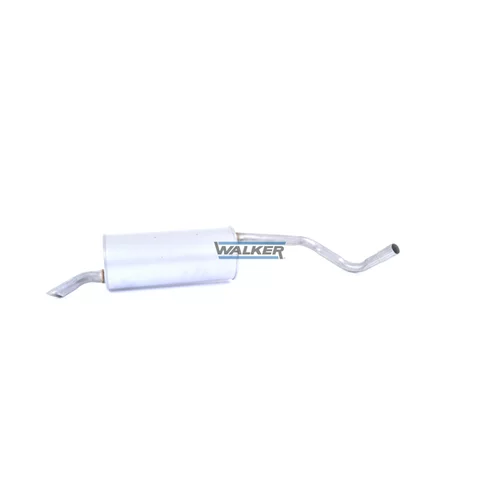 Koncový tlmič výfuku 23686 /WALKER/ - obr. 3