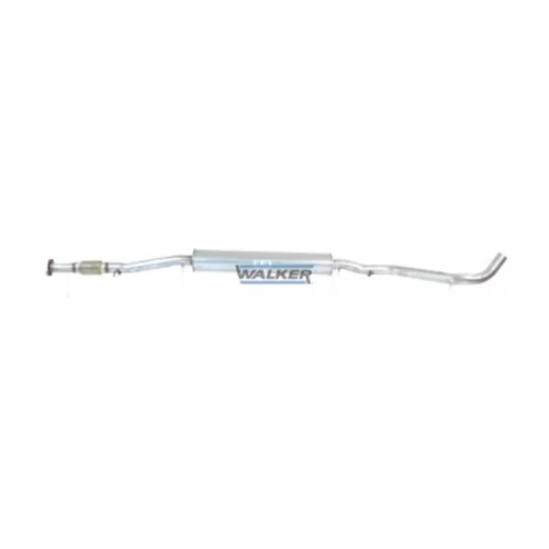 Stredný tlmič výfuku 23855 /WALKER/ - obr. 4